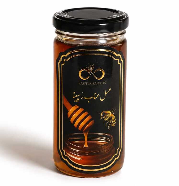 عسل عناب رسپینا 